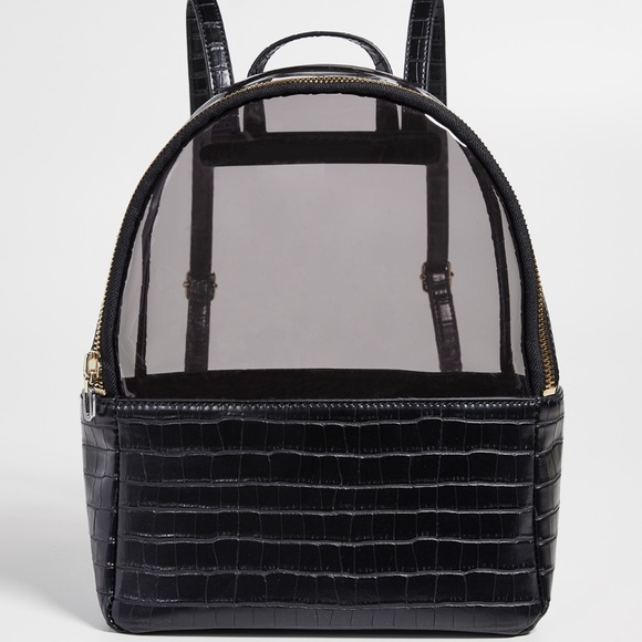 reTH clear backpack - Picture 2 of 6